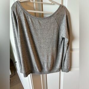 Z Supply light weight sweatshirt